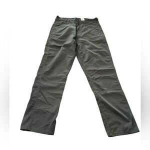 Men's Classic Gray Chinos Lakin McKey 32 x 32